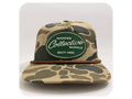 Founder's Hat Unstructured in Old School Camo