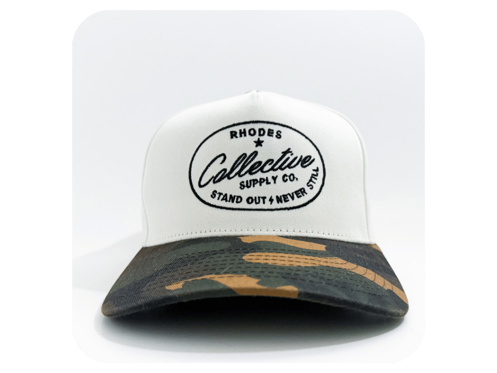The "Stand Out" Hat