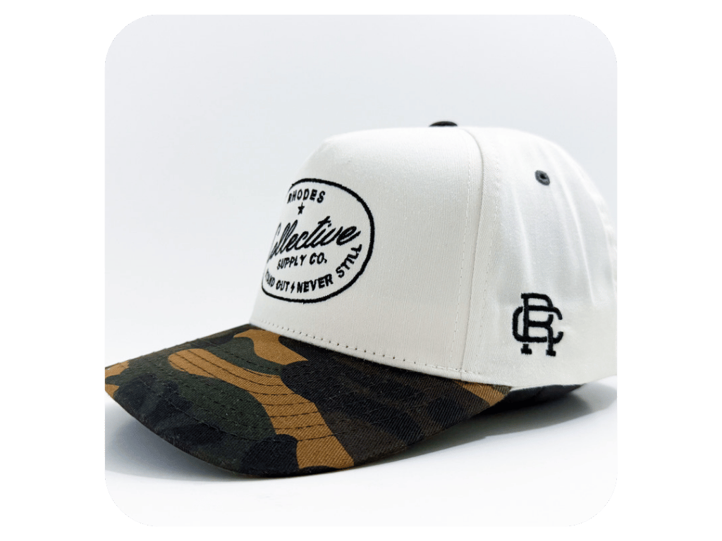 The "Stand Out" Hat