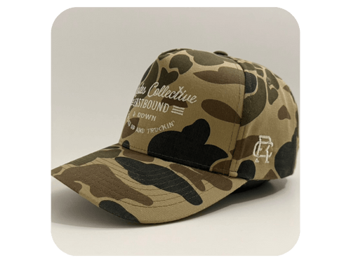 Eastbound & Down in Old School Camo