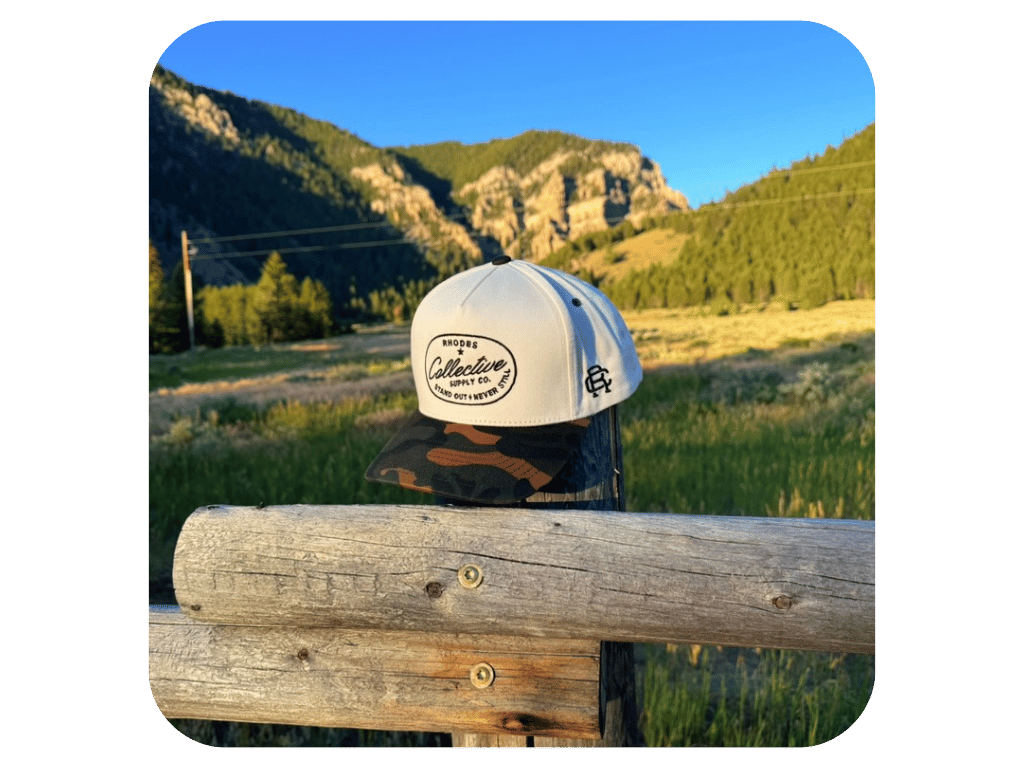 The "Stand Out" Hat